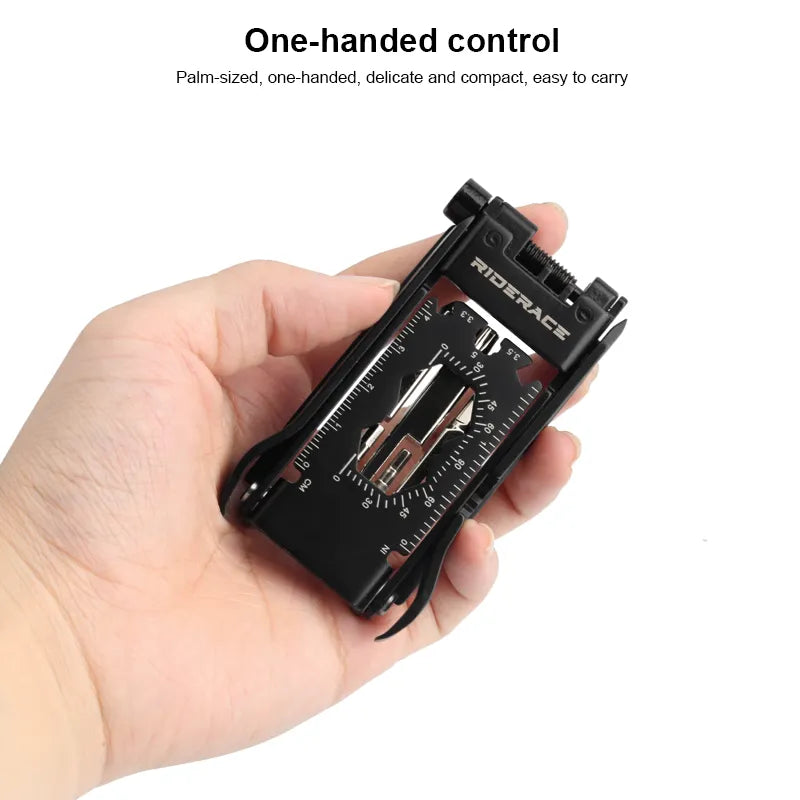 Multifunktionales Taschenformat Pro Werkzeugset | Karnz