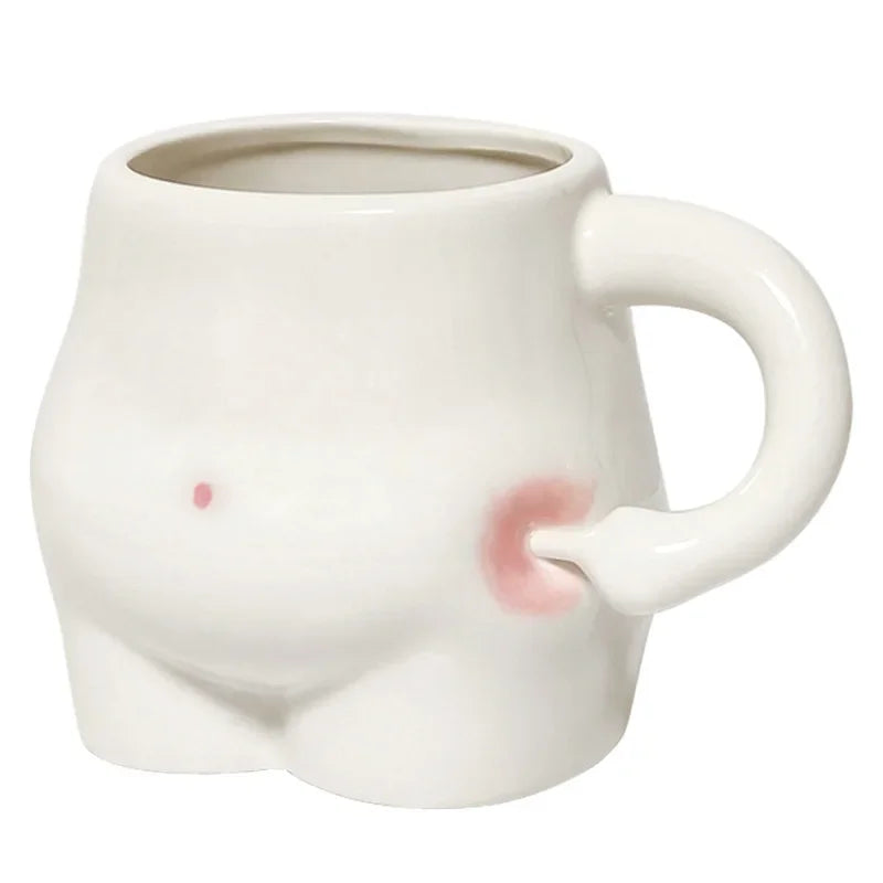 Squishy Sips Kaffeebecher