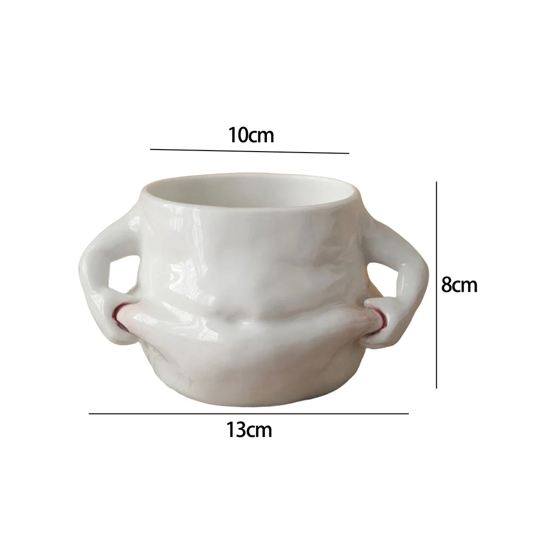Die Liebesgriffe Kaffeetasse | Karnz