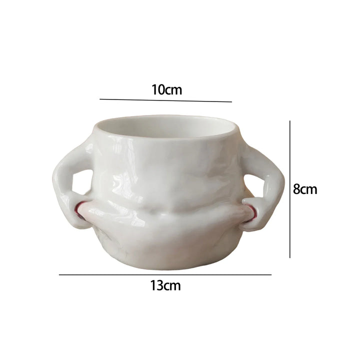 Die Liebesgriffe Kaffeetasse | Karnz