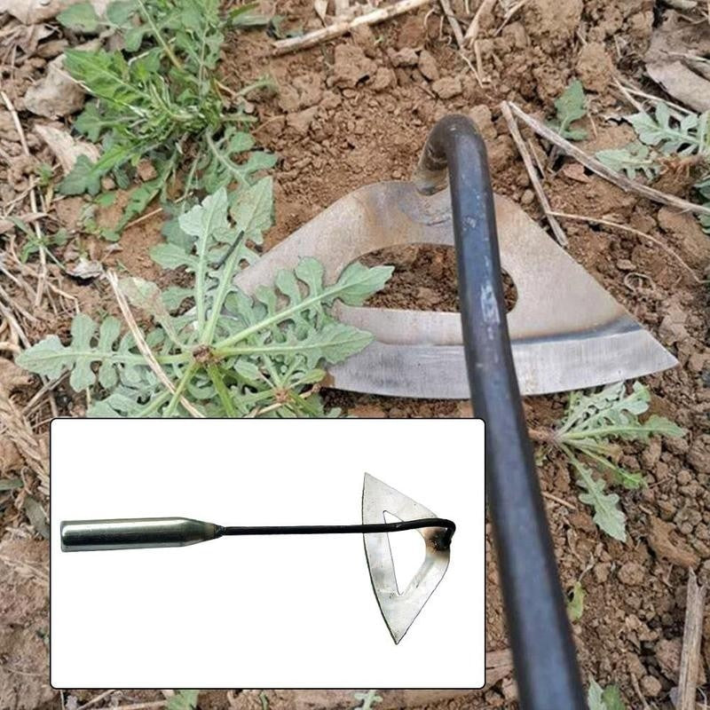 Work All-Steel Master Gardener Handheld Hollow Garden Tool | Karnz