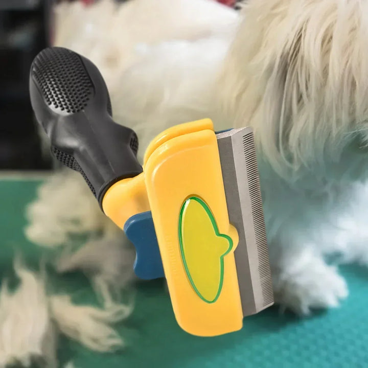 Professionelle Haarentfernung Bürste für Hunde & Katzen Karnz