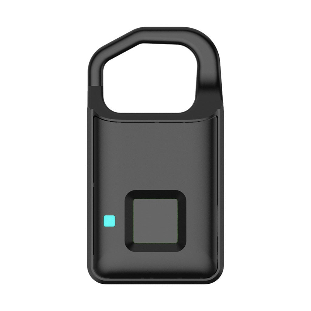 Touch Guard Smart Fingerprint Waterproof Secure Lock | Karnz