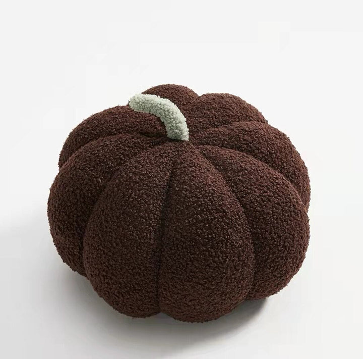 Fluffy Pumpkin Kissen | Karnz