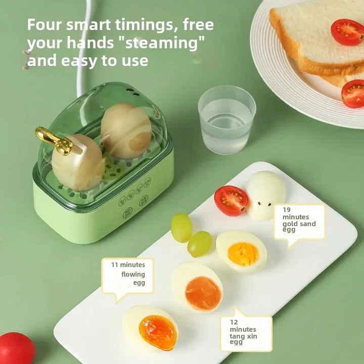 Karnz | Touch Control Smart Egg Cooker