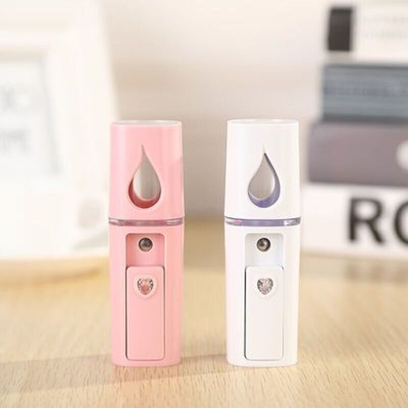 Pocket Beauty Mini Nano-Gesichtsbefeuchter | Karnz