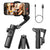 3-Achsen-Smartphone-Gimbal-Stabilisator mit KI-Tracking und Gesichtserkennung – Alvion