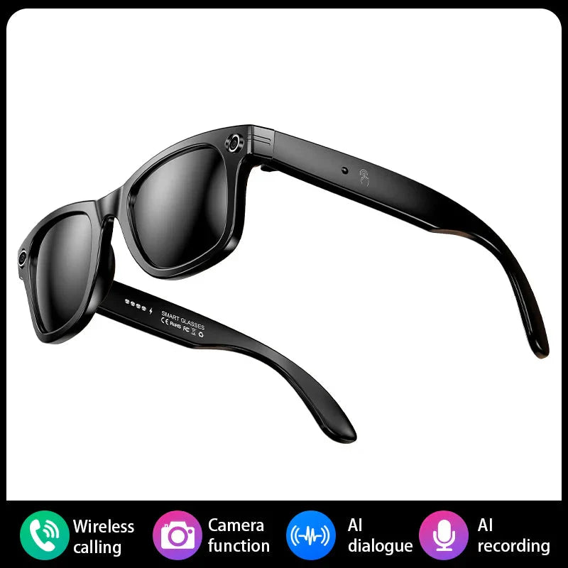 Intelligente Bluetooth-Kamerabrille