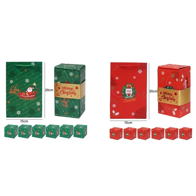Pop-Out-Geldgeschenkbox