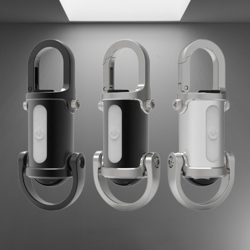 LED Taschen USB wiederaufladbare Schlüsselanhänger Licht | Karnz