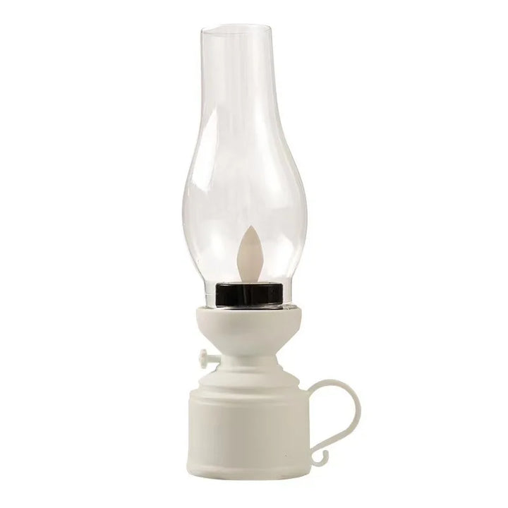 Vintage Lampe – Retro Design mit warmem LED-Licht für Wohnzimmer oder Esszimmer | Karnz