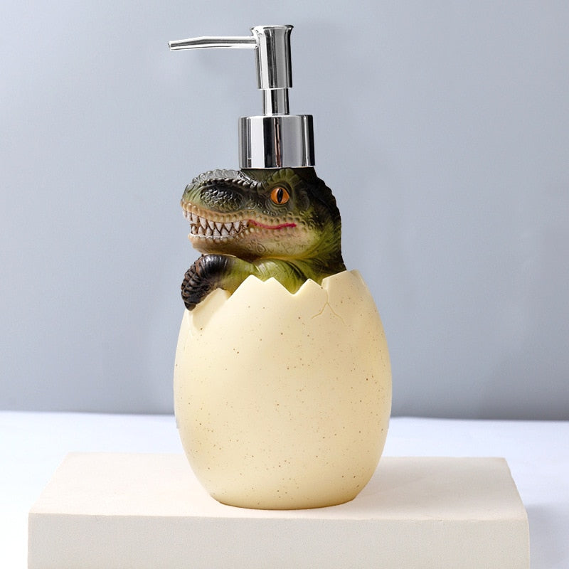 Baby Dinosaur Seifenspender | Karnz