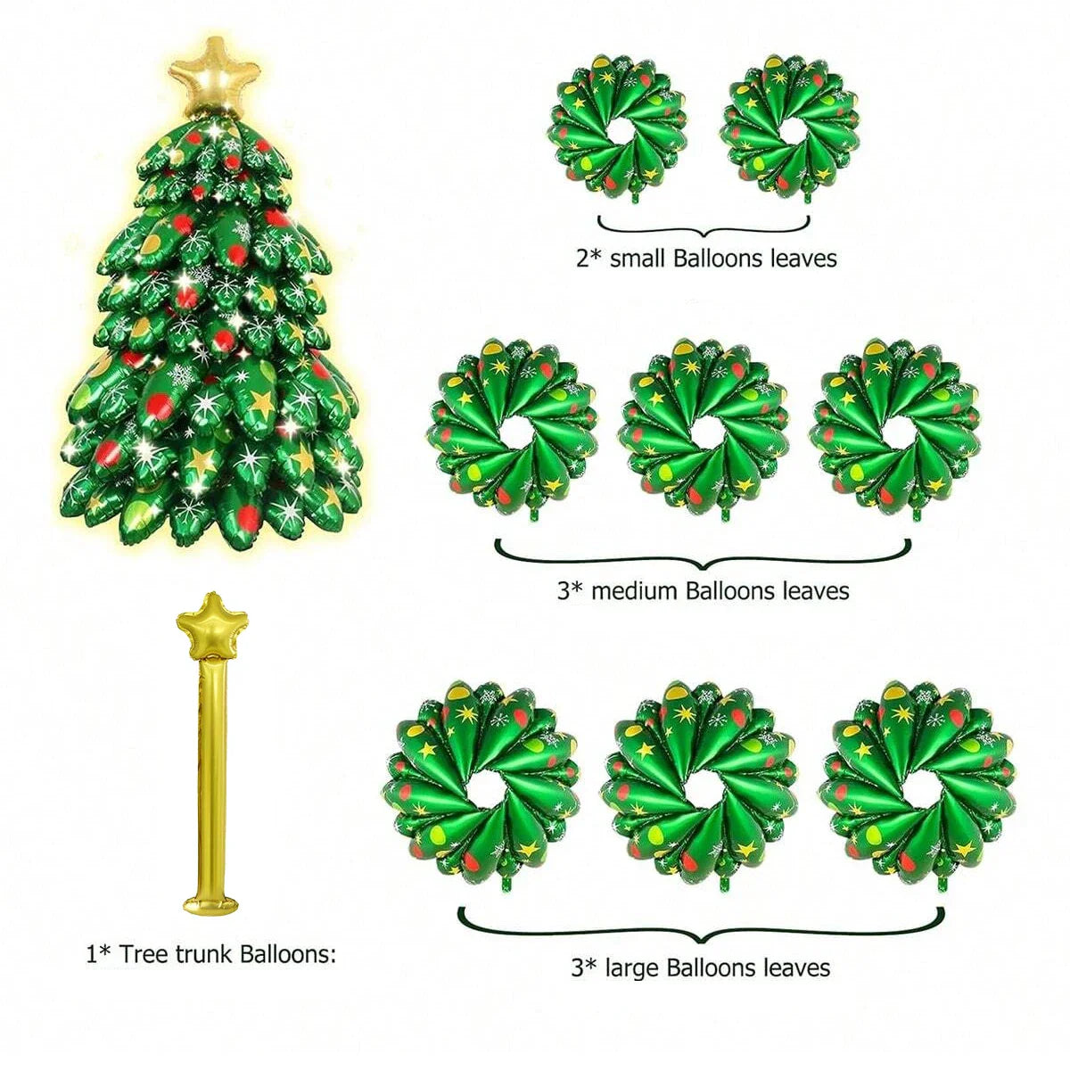 North Light Magic InflataKarnze Christmas Tree | Karnz