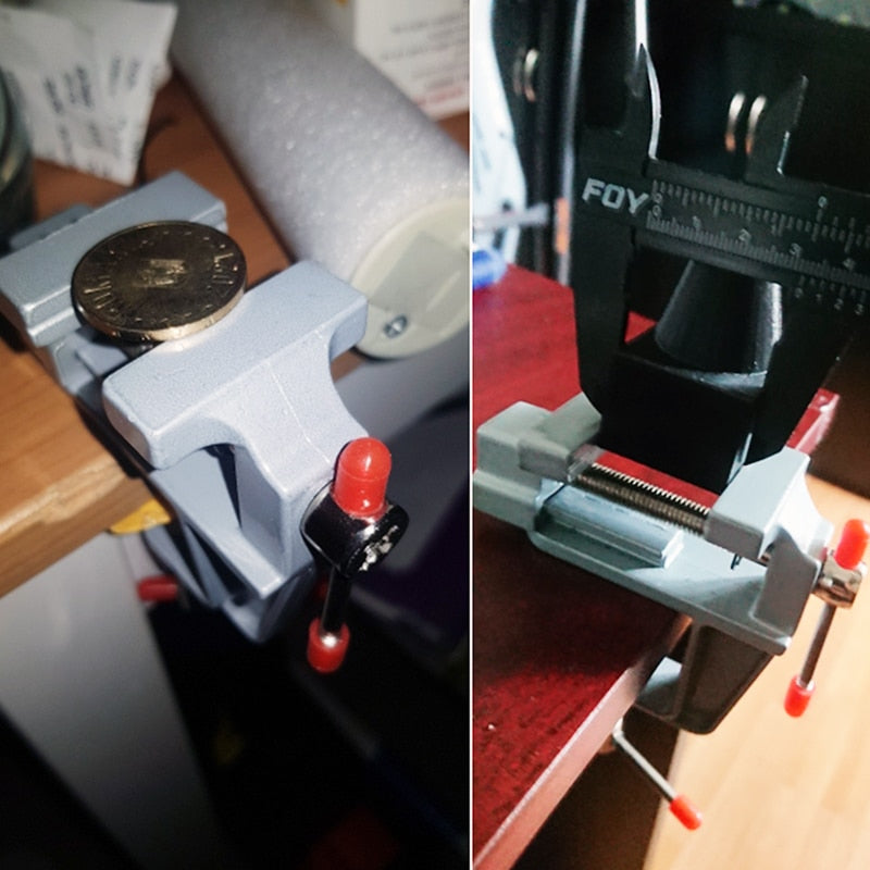 Mini Fixer Aluminium DIY Klemmenwerkzeug | Karnz
