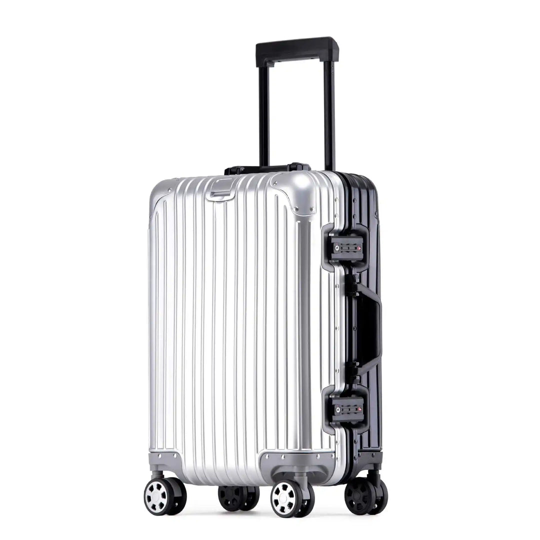 Karnz | Aluminium-Magnesium Hartschalenkoffer - Tirana