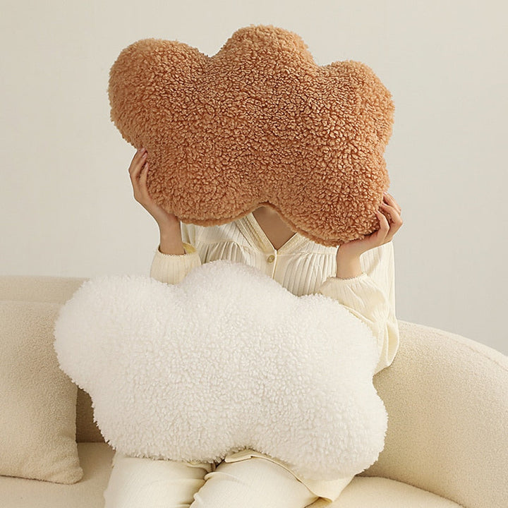 Cloud Comfy Plush Kissen | Karnz