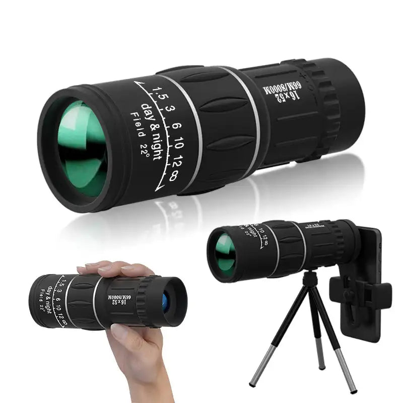 UltraZoom Monokular-Teleskop