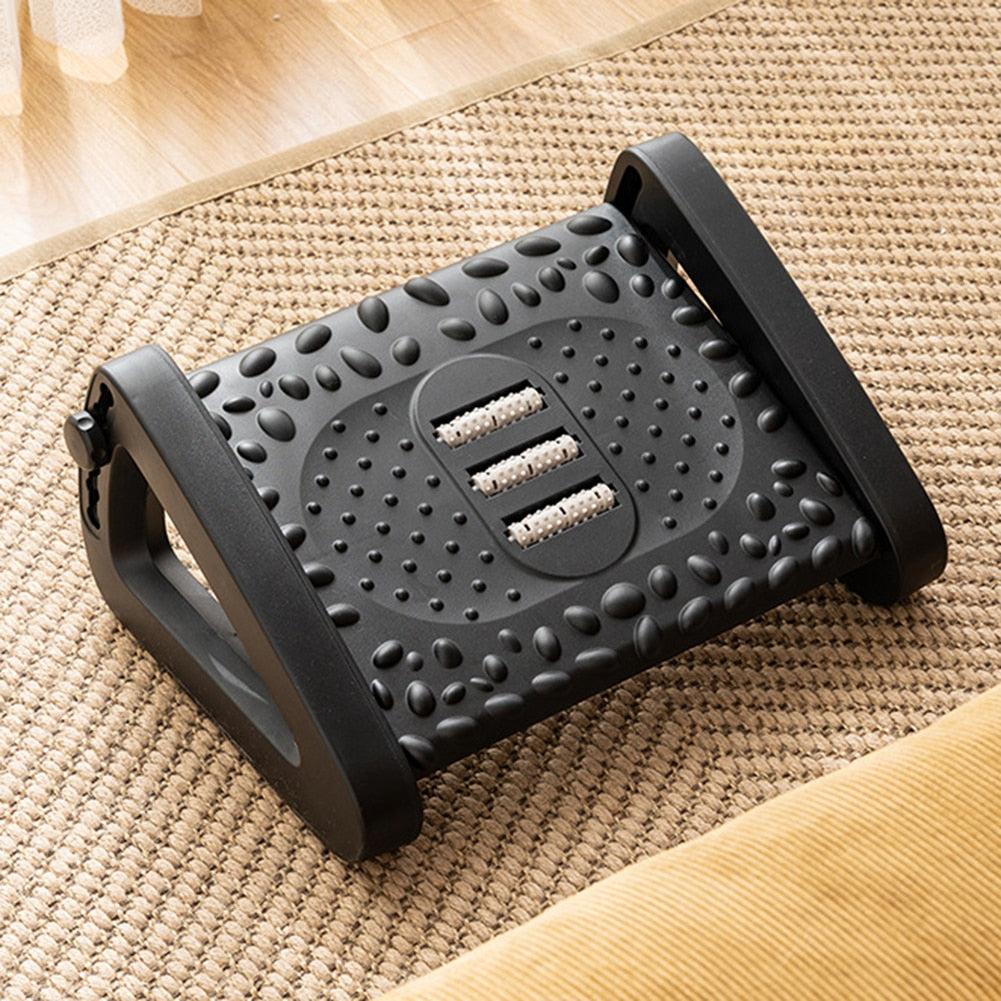 Ergonomische Fußstütze Massager für das Home Office | Karnz