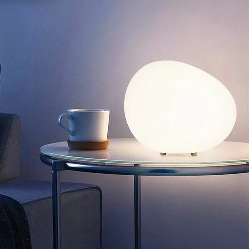 Kopfsteinweiß Lampe Karnz