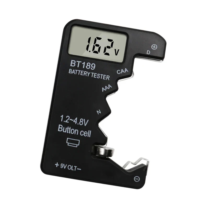 Power Scan LCD-Display Batterietester | Karnz