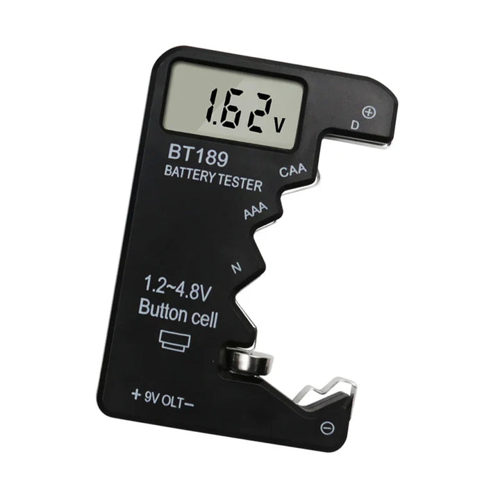 Power Scan LCD-Display Batterietester | Karnz