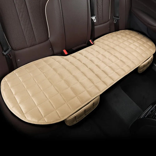 Premium Auto Rücksitzkissen Vollabdeckung