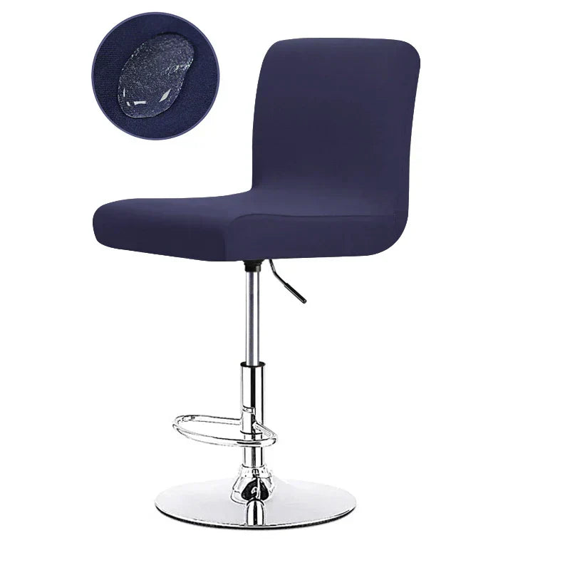 Barhocker Stretch Bezug