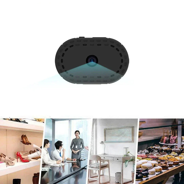 Karnz | MiniGuard kabelloses WiFi-Sicherheitskamera
