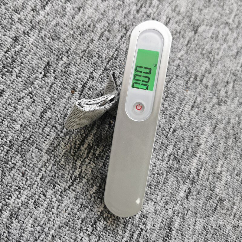 Smart Handy Hang Digitaler Gepäckwaage | Karnz