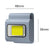 Pocket Must-Have Mini Magnetic Walking Lamp Clip | Karnz