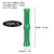 Bamboo Skin Pipe Cover Paket Set | Karnz