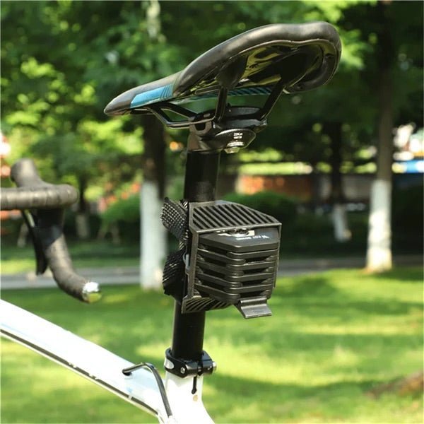 FoldNLock - Sichern Sie Ihr Fahrrad überall - mit Vertrauen und Komfort! | Karnz