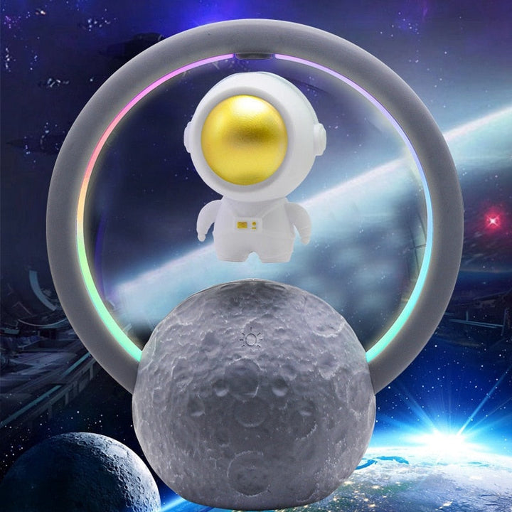 Schwebender Astronaut Karnzuetooth Lautsprecher Lampe | Karnz
