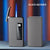 Lucky Dragon Solar Charging Jet-Feuerzeug | Karnz
