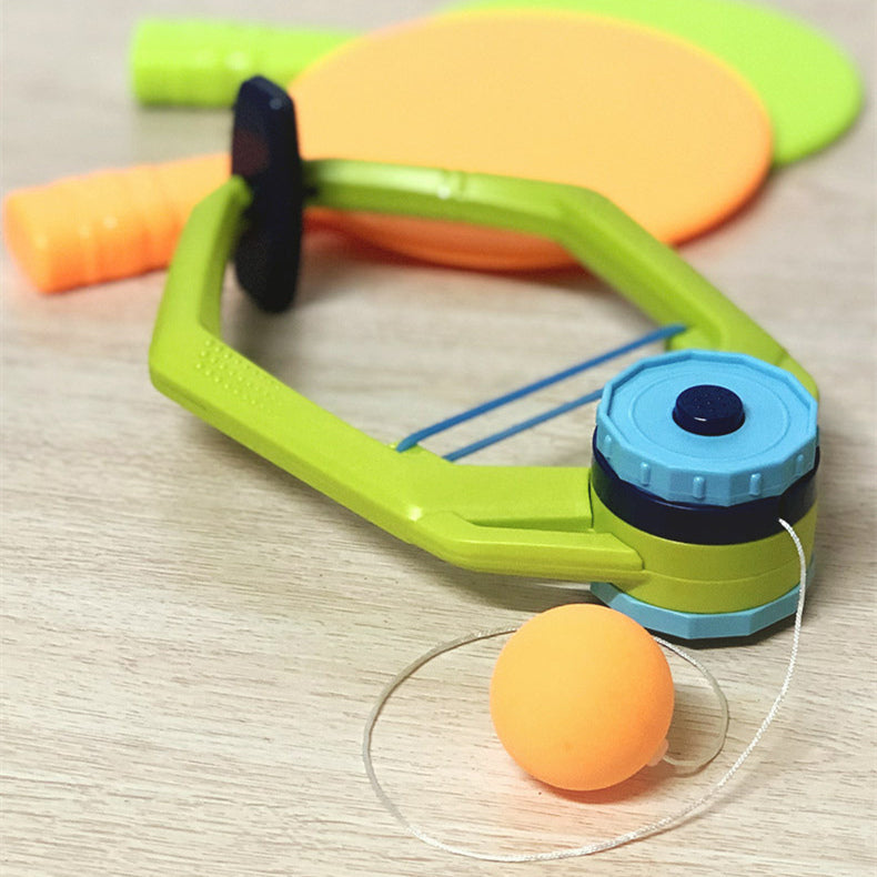 Wandhängende TaKarnze Tennis Trainer | Karnz