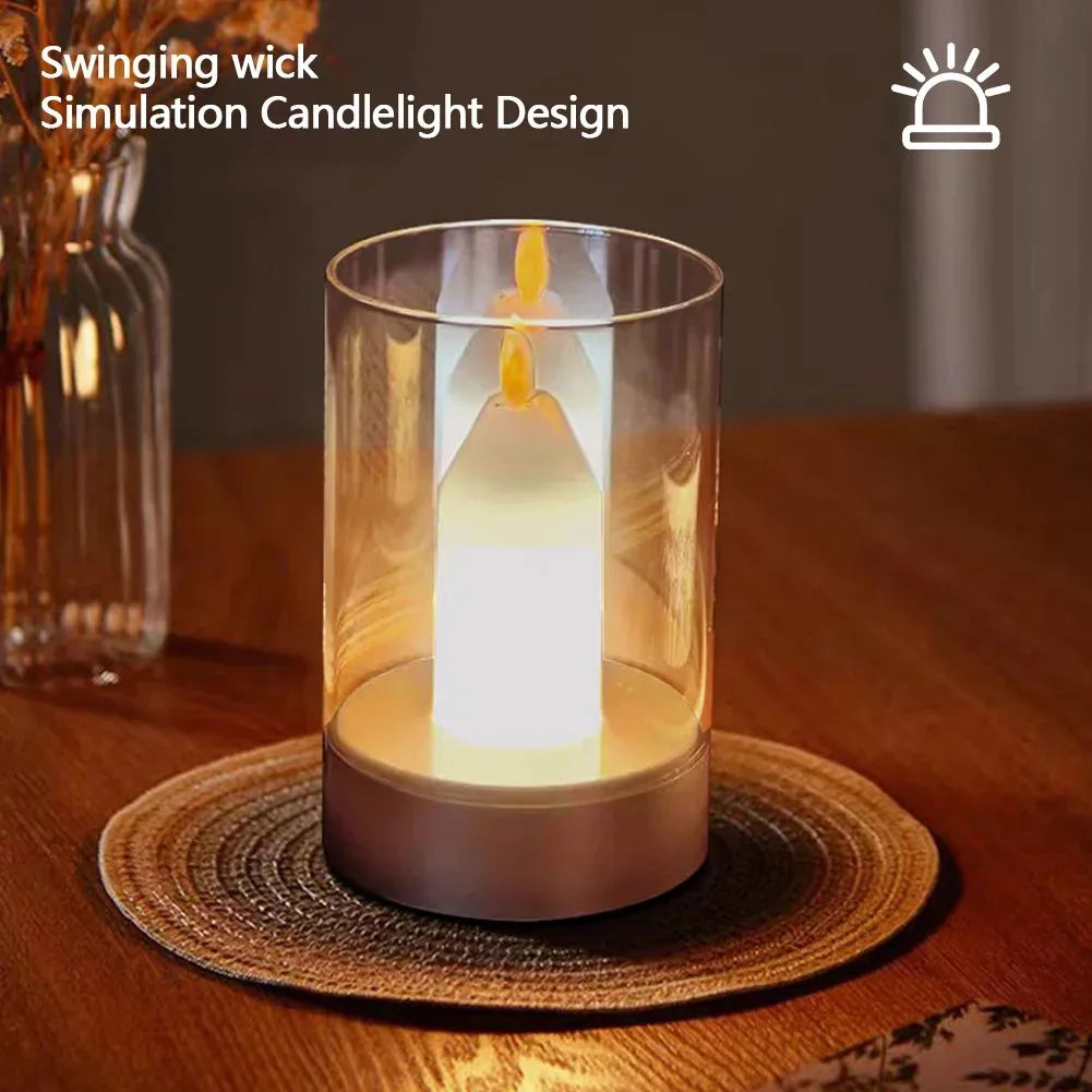 Smart Sensor Hover LED Flammenlose Kerze Lampe | Karnz