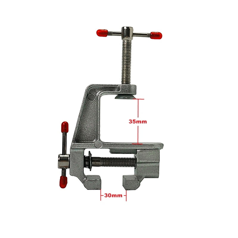 Mini Fixer Aluminium DIY Klemmenwerkzeug | Karnz
