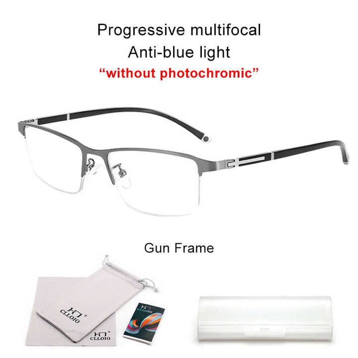 Karnz | Progressive Multifocale Anti-Blaulichtbrille