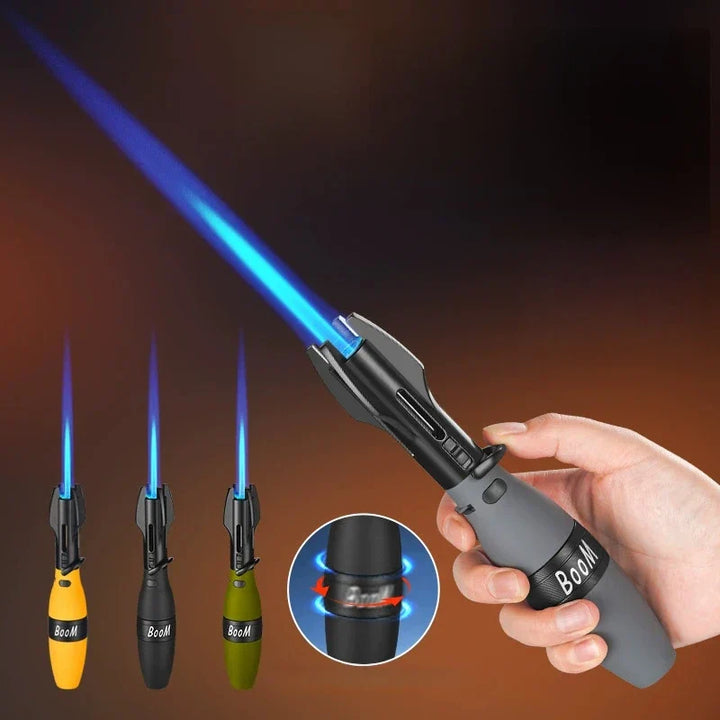 Hyper Ignite Winddichte Taktische Taschenlampe Feuerzeug | Karnz