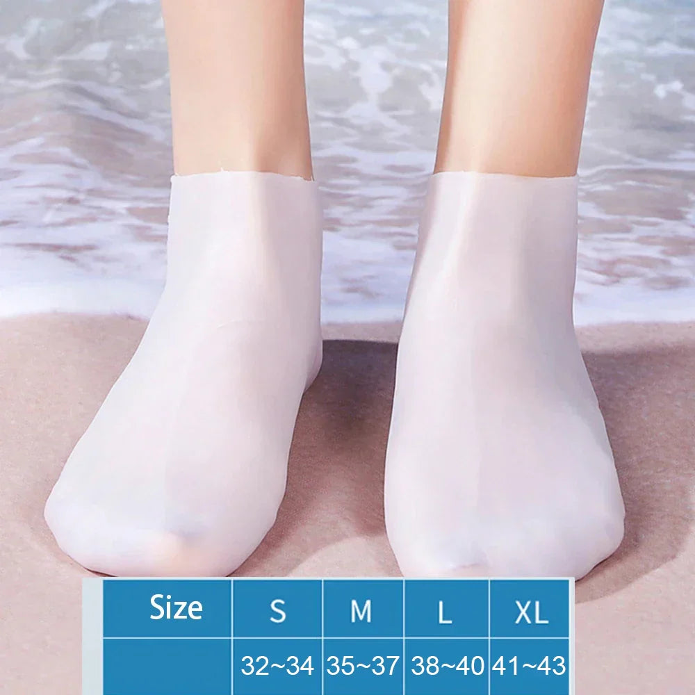 Silikon-Neoprenanzug-Strandsocken