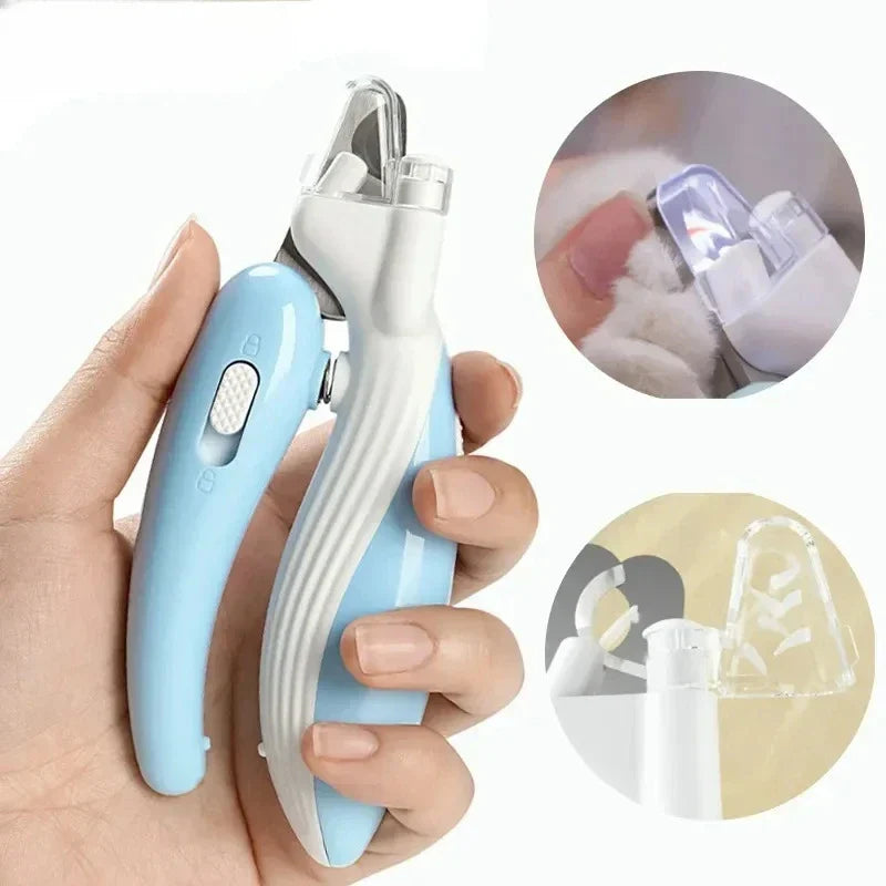 Claw Cutter mit LED-Licht & Sicherheitsverriegelung Karnz