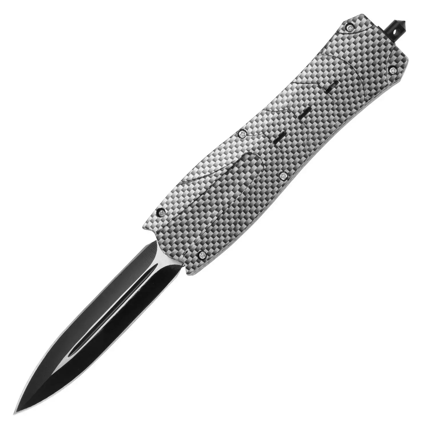 Premium Ergonomisches EDC Multitool Selbstverteidigungsmesser | Karnz