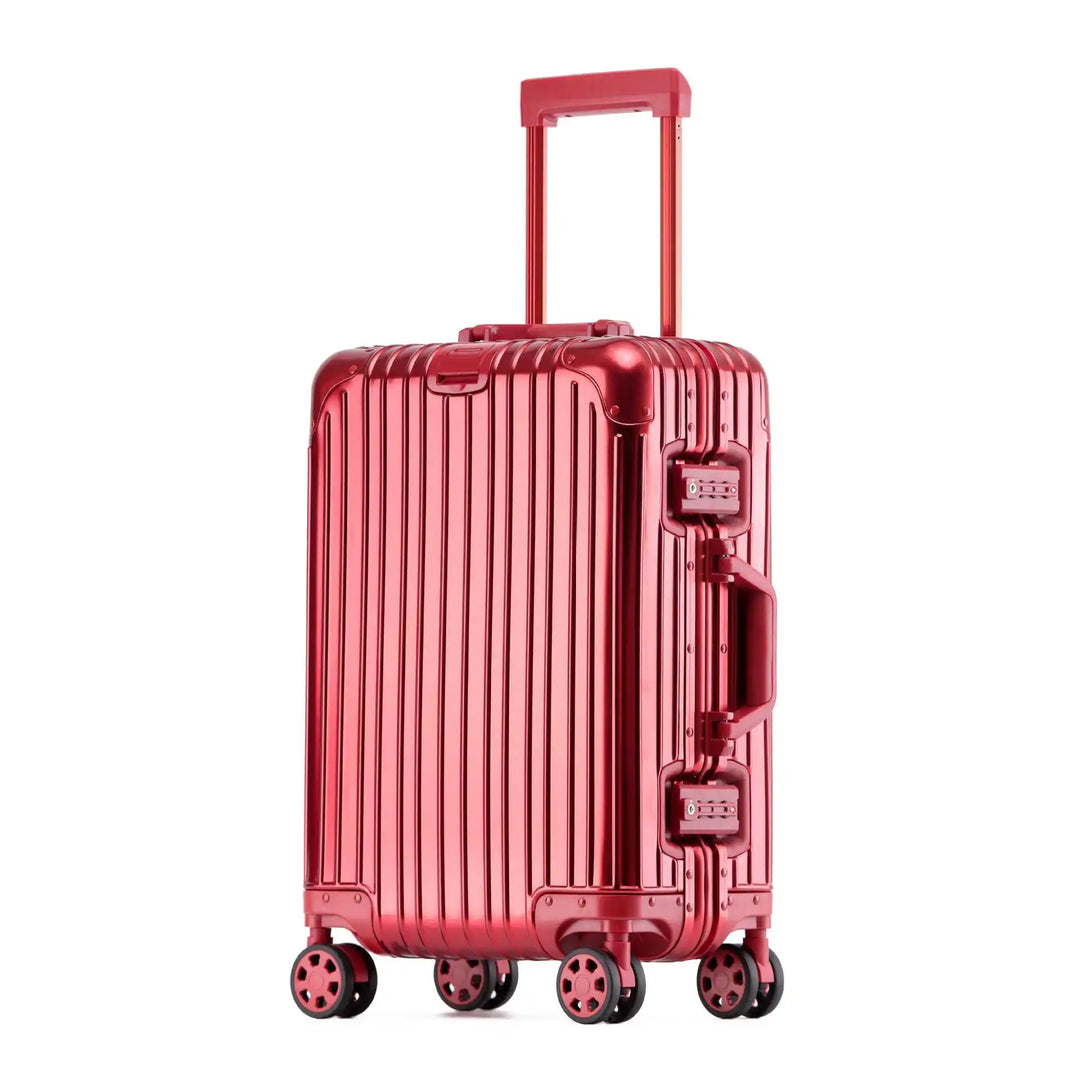 Karnz | Aluminium-Magnesium Hartshell Koffer - Tirana