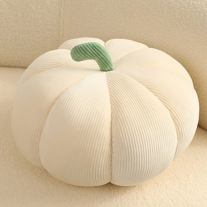 Weiche Pumpkin-Plüsch-Halloween-Kissen | Karnz