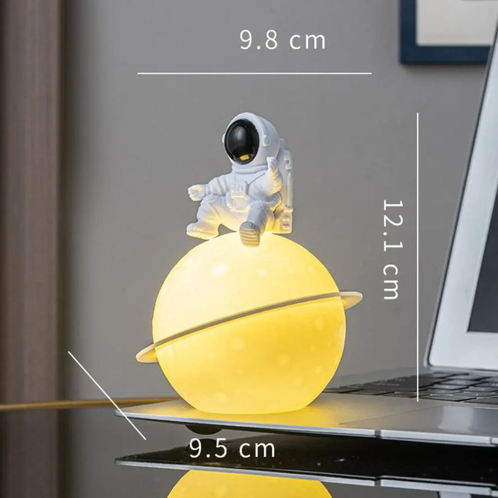 Kosmische LED Schreibtischlampe