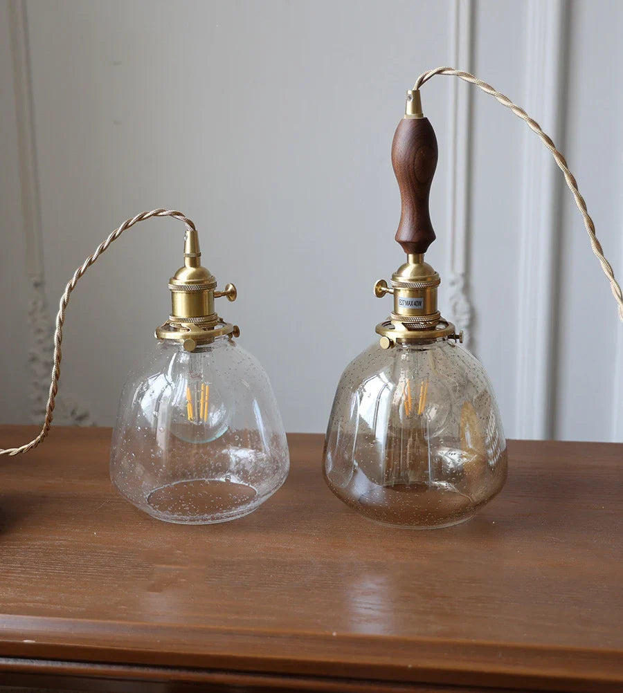 American Vintage Pendelleuchte