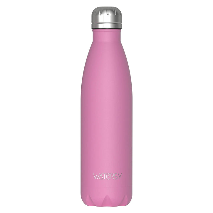 500 ml Edelstahlflasche mit Vakuumisolierung | Karnz