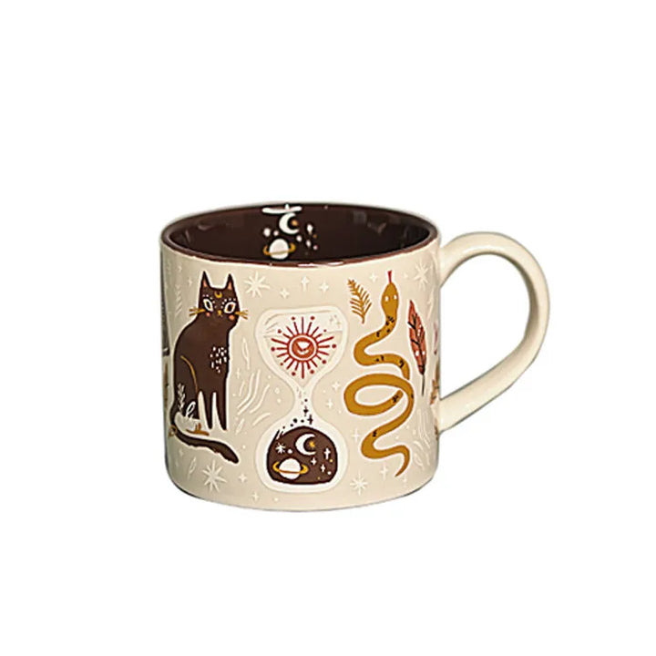 Himmlische Kreaturen Kaffeetasse