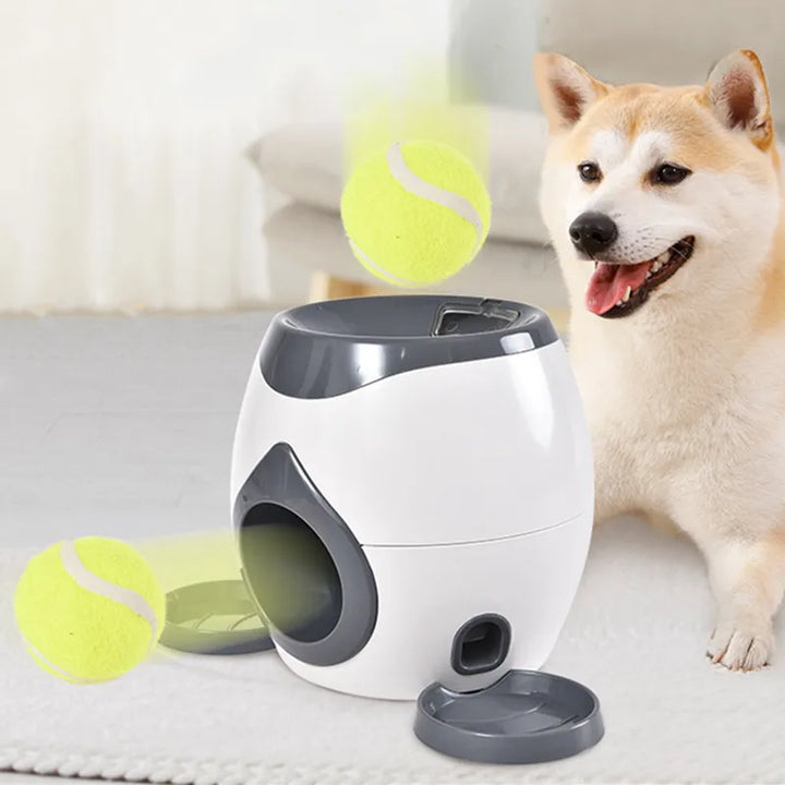 Interaktiver Snackball-Spender für Hunde Karnz