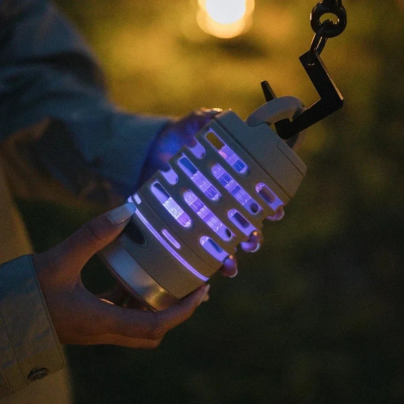 Natürliche LED-Insektenschutz tragbare Lampe | Karnz